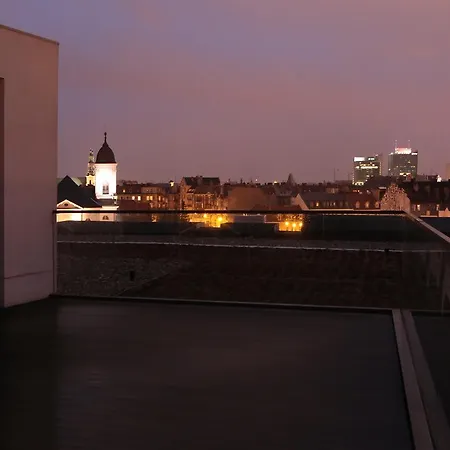 Апартаменты Super Познань