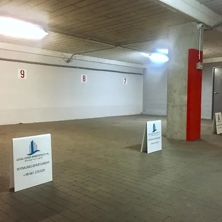 Apartment Super Poznan