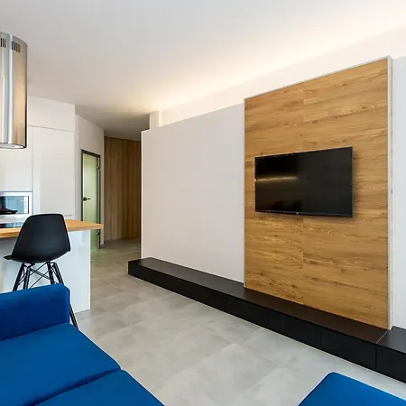 Apartment Super Poznan