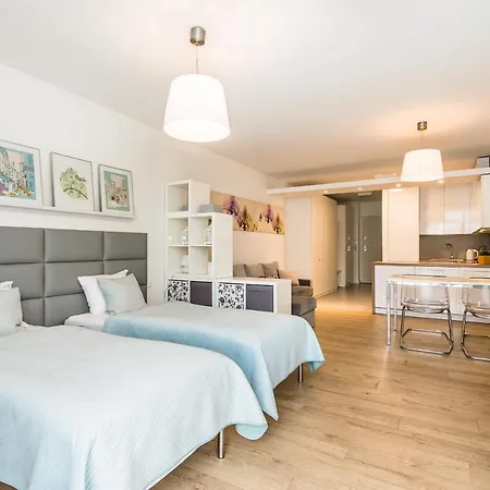 Super Apartament Poznań