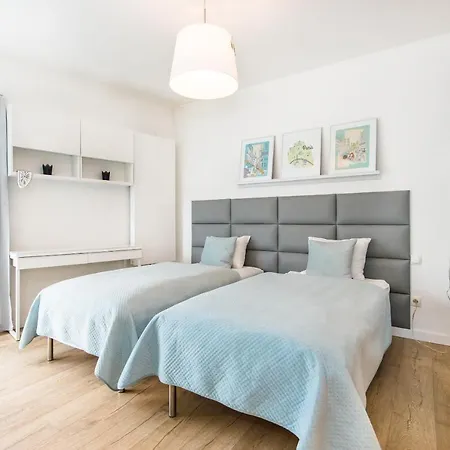 Apartment Super Poznan