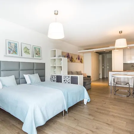 Apartment Super Poznan