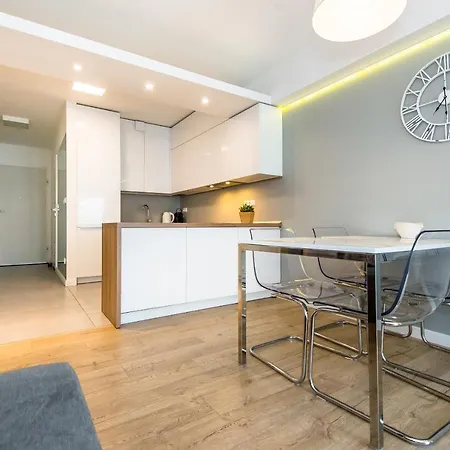 Apartment Super Poznan