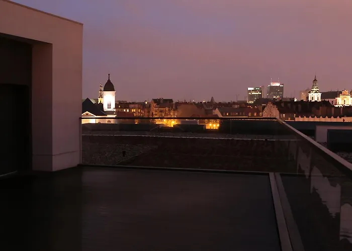 Appartement Super Poznań