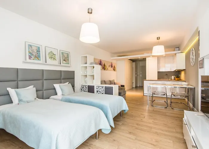 Super Appartement Poznań