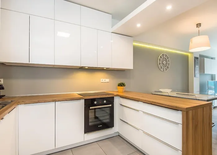 Appartement Super Poznań