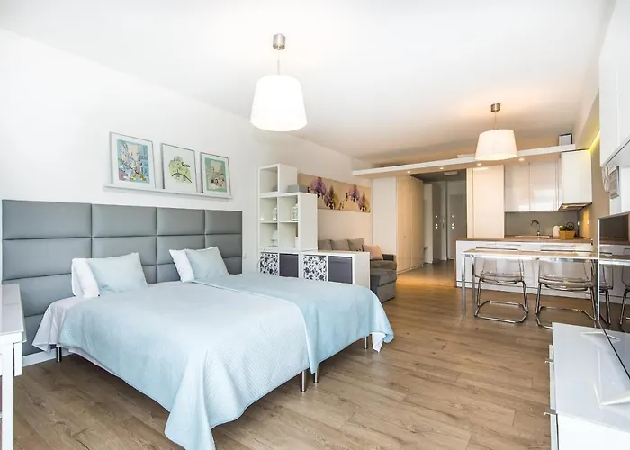 Appartement Super Poznań