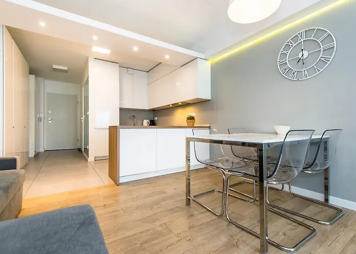 Appartement Super Poznań